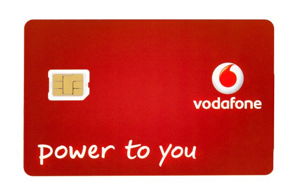 Contacto cliente Vodafone